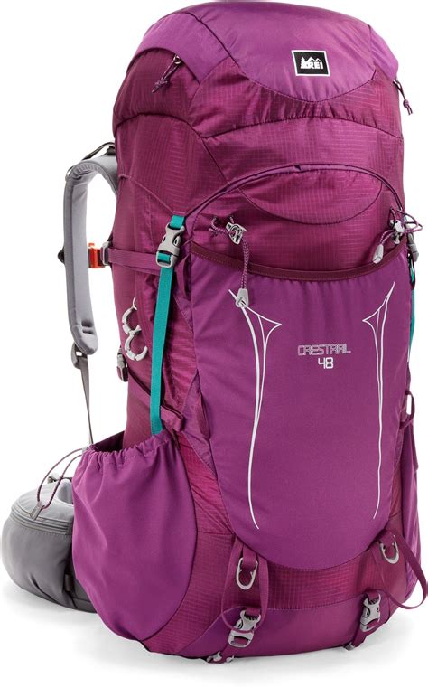 REI Co-op Crestrail 48 Pack - Women's | REI Co-op | Backpacking, Travel backpack carry on ...