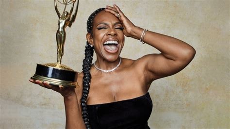 Sheryl Lee Ralph on Emmy Win for 'Abbott Elementary,' Quinta Brunson ...