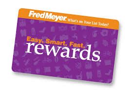 Fred Meyer Community Rewards