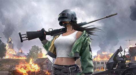 736 Pubg Gameplay Hd Wallpaper For FREE - MyWeb