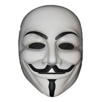 Download Anonymous Mask Png Pic HQ PNG Image | FreePNGImg