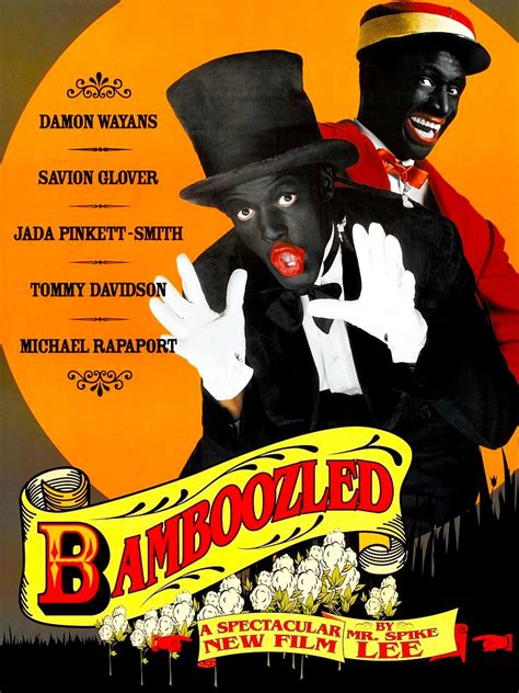 10. Bamboozled (Spike Lee, 2000) I Love Cinema, New Line Cinema, Jada Pinkett Smith, Spike Lee ...