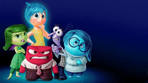 Pixar Inside Out Wallpaper - WallpaperSafari