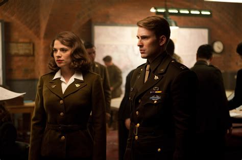 Chris in Captain America: The First Avenger - Chris Evans Photo (18562610) - Fanpop