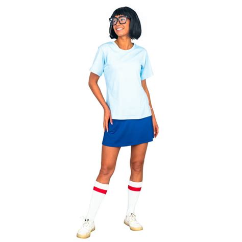 Tina Halloween Costume Cosplay Complete Set - Walmart.com