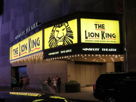 The Lion King Discount Broadway Tickets Including Discount Code and ...