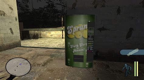 SCP – Containment Breach – The Video Game Soda Machine Project