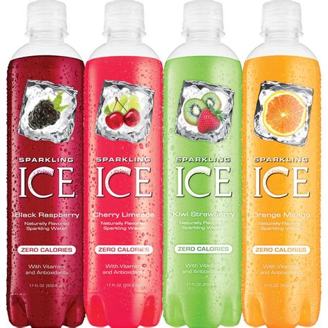 Sparkling Ice Variety Pack, 17 Ounce Bottles (Pack of 12) | eBay