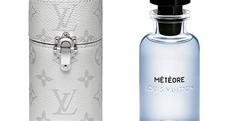 Why Was Louis Vuitton’s Météore Designed Like Cool Water? ~ Fragrance ...