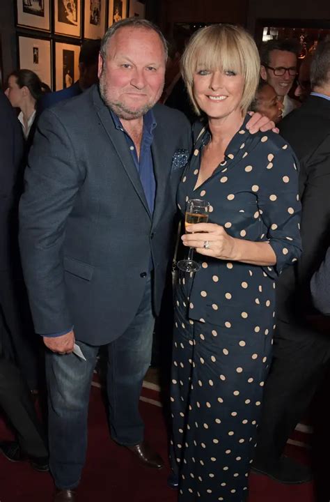 Loose Women’s Jane Moore announces split from husband of 20 years live ...