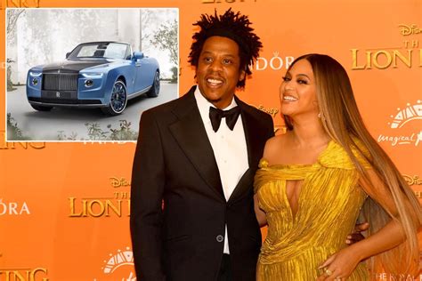 Did Beyoncé, Jay-Z commission world's most expensive car?