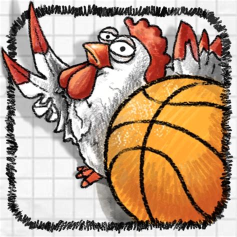 Doodle Basketball 2 by BYRIL OOO