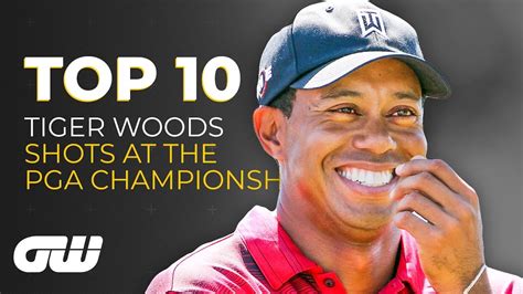 Top 10: Tiger Woods Best Shots at the PGA Championship | Golfing World ...