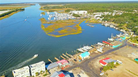 The Best Things to Do in Southport NC - Salt & Sand Realty