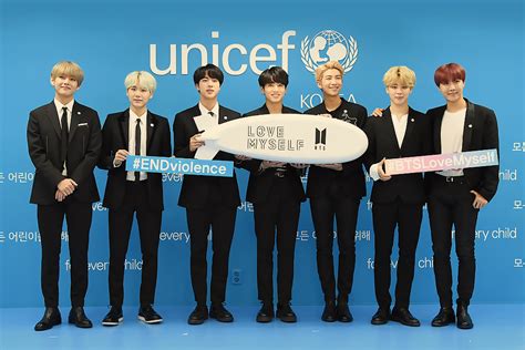 BTS Invited to Speak at the United Nations