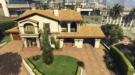 The De Santa Residence is a safehouse in Grand Theft Auto V. The ...