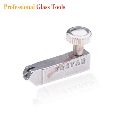 T Cutter Glass Kstar Glass Cutter Head for Professional Glass Cutter-in Glass Cutter from Tools ...