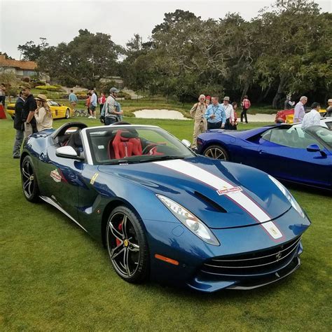 Ferrari F60 America | Car show, Ferrari, Car