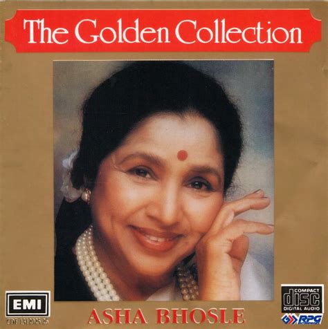 Erik's Choice: Asha Bhosle: 'The Golden Collection' (1996)