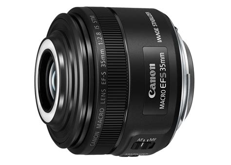 Canon EF-S 35mm f/2.8 Macro IS STM : Caratteristiche e Opinioni | JuzaPhoto