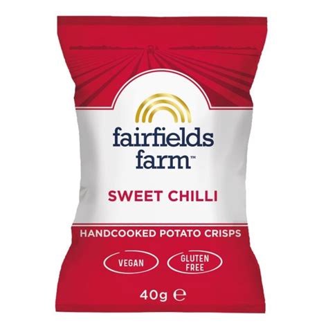 Fairfields Farm Crisps | Family Farm Grown Potatoes & Crisps | Home