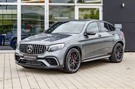 Mercedes-Benz GLC 63 AMG S COUPE new buy in Hechingen, Stuttgart Price ...