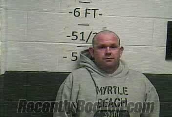 Recent Booking / Mugshot for JUSTIN MATTHEWS in Whitley County, Kentucky