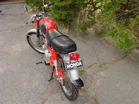 1964 Honda s90 Super 90