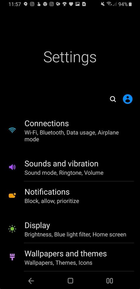 How to change notification settings on Galaxy Phones in One UI (Android ...