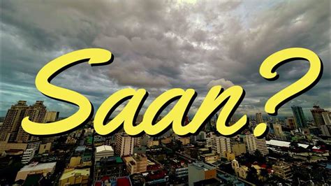 Maki - Saan? (Lyric Video) - YouTube