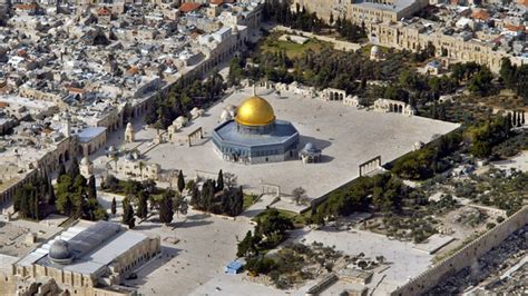 Timeline: Al-Aqsa Mosque | Human Rights News | Al Jazeera