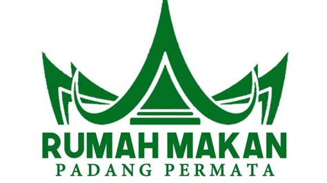 Logo Rumah Makan Padang - 49+ Koleksi Gambar