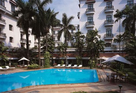 Hotels in Kolkata, Oberoi Grand Hotel Kolkata, Hotel Oberoi Grand