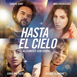 Hasta el cielo (Remix) (Single) Soundtrack (2020)