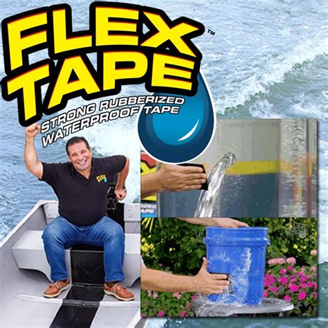 Flex Tape | As Seen On TV