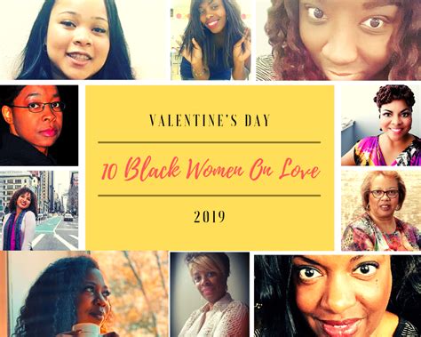 10 Professional Black Women On Love - Black Girls Allowed