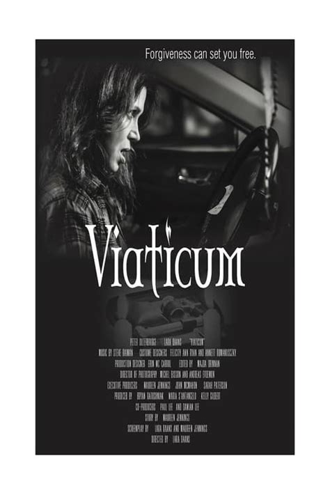 Viaticum (2019) — The Movie Database (TMDB)