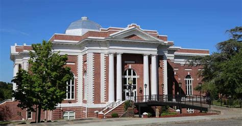 Tuskegee Institute National Historic Site - Alabama | Park Ranger John