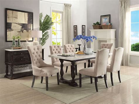 Dining Table Sets for a Fall Dining Room Refresh - eFurnitureHouse