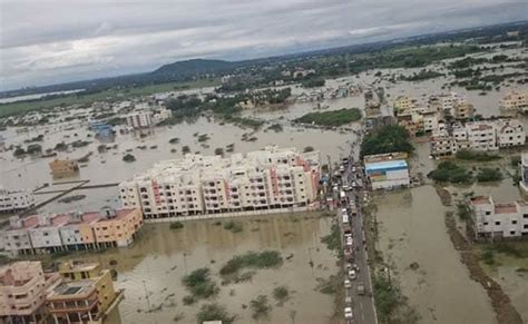 Chennai Floods a Man-Made Disaster, Say Experts