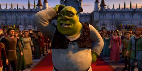 Ranking The Main Characters From Shrek By Intelligence