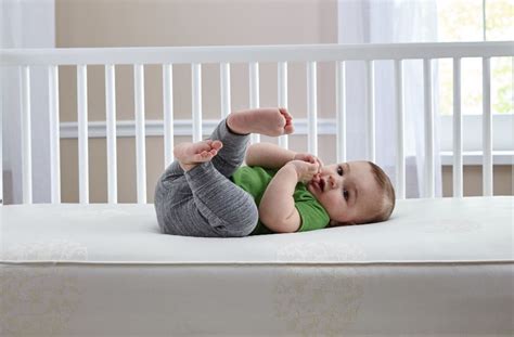 Baby Crib With Mattress Included - Swinging crib mattress and bumpers ...