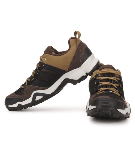 Adidas Brown Running Shoes - Buy Adidas Brown Running Shoes Online at ...