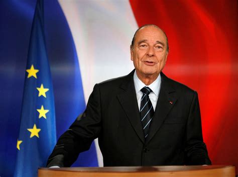 Ex-French President Jacques Chirac dies at 86 – www.israelhayom.com