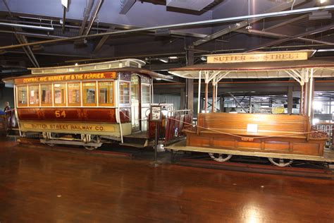 San Francisco Cable Car Museum | This San Francisco museum s… | Flickr