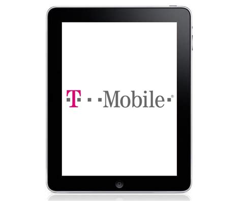 T-Mobile Subsidised iPad Pricing Revealed