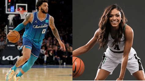 Who is Miles Bridges' ex-girlfriend? Looking at Hornets star's personal ...