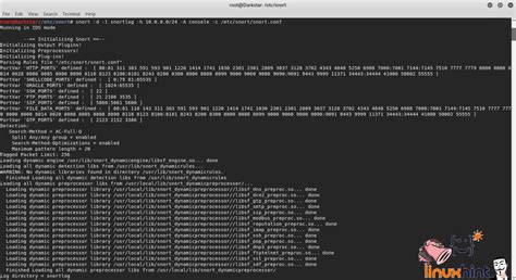 Installing and Using Snort Intrusion Detection System to Protect Servers and Networks – Linux ...