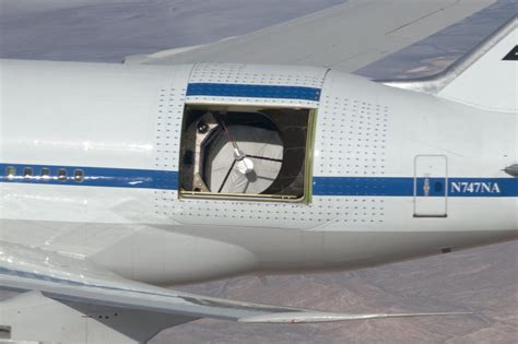 Mission Accomplished: NASA's Boeing 747 Telescope Flies Home - Simple ...