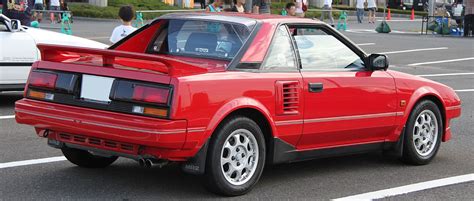 Ultimate Toyota MR2 Mk1 Buyer's Guide & History - Garage Dreams